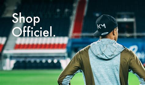 kylian mbappe shop.